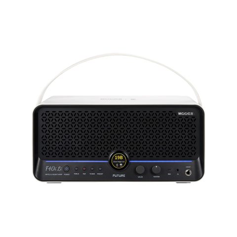 MOOER F40i Li Smart Guitar Amp 40W 6H Battery Life Touching Screen MOOER AI