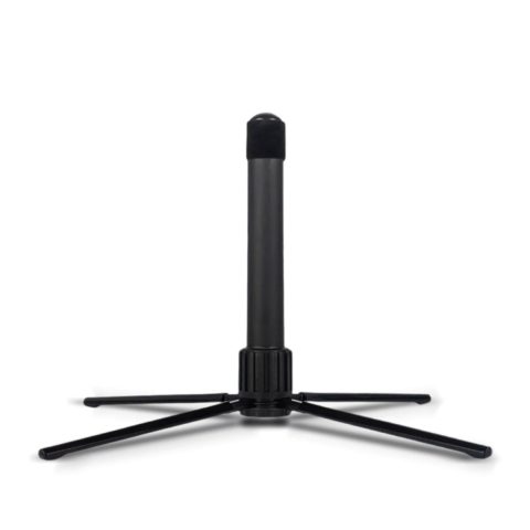 Dowite Flute Stand – Compact & Durable 4-Leg Design for Flute, Lightweight and Stable, Ideal for Home & On-the-Go Use