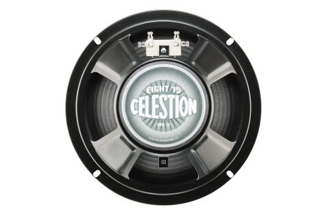 CELESTION Eight 15 4 Ohm Guitar Speaker (T5903), 8″