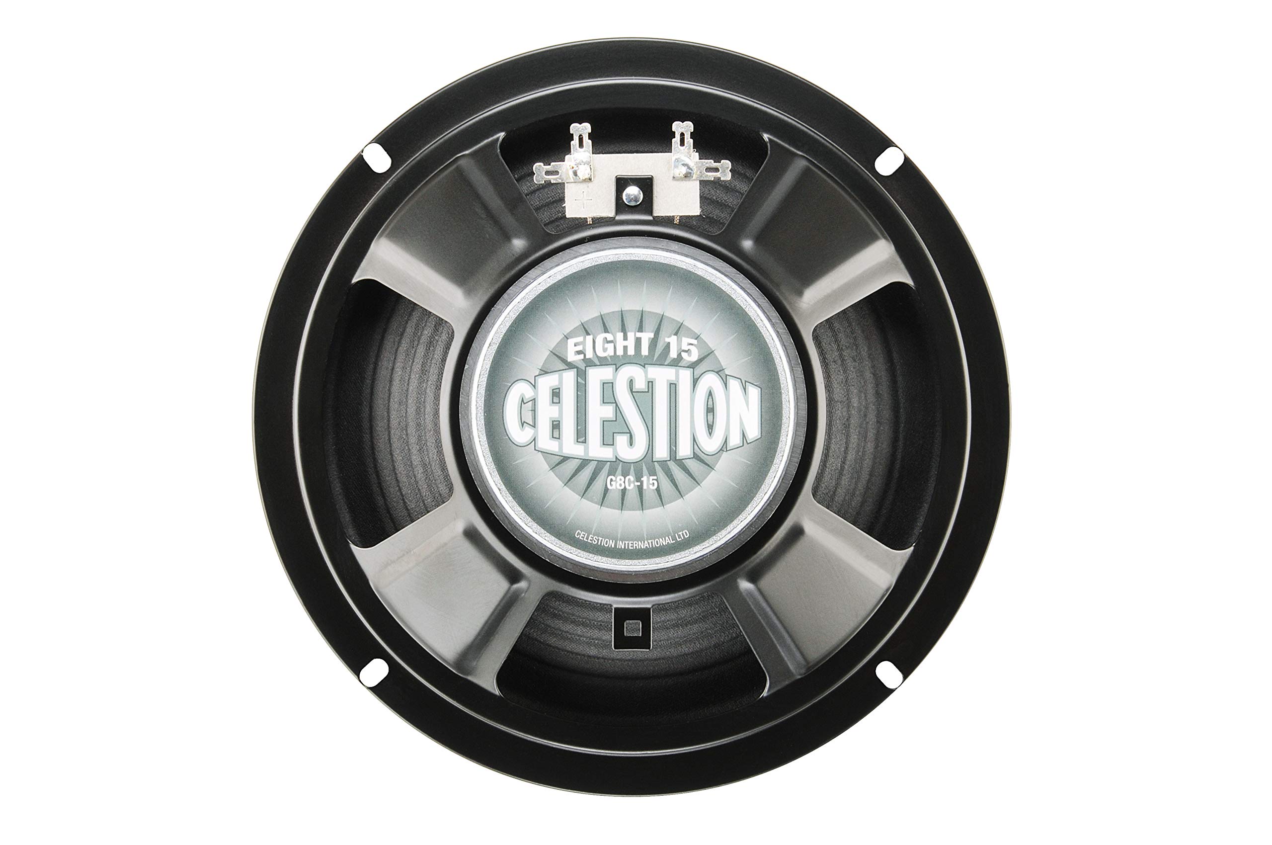 CELESTION Eight 15 4 Ohm Guitar Speaker (T5903), 8″