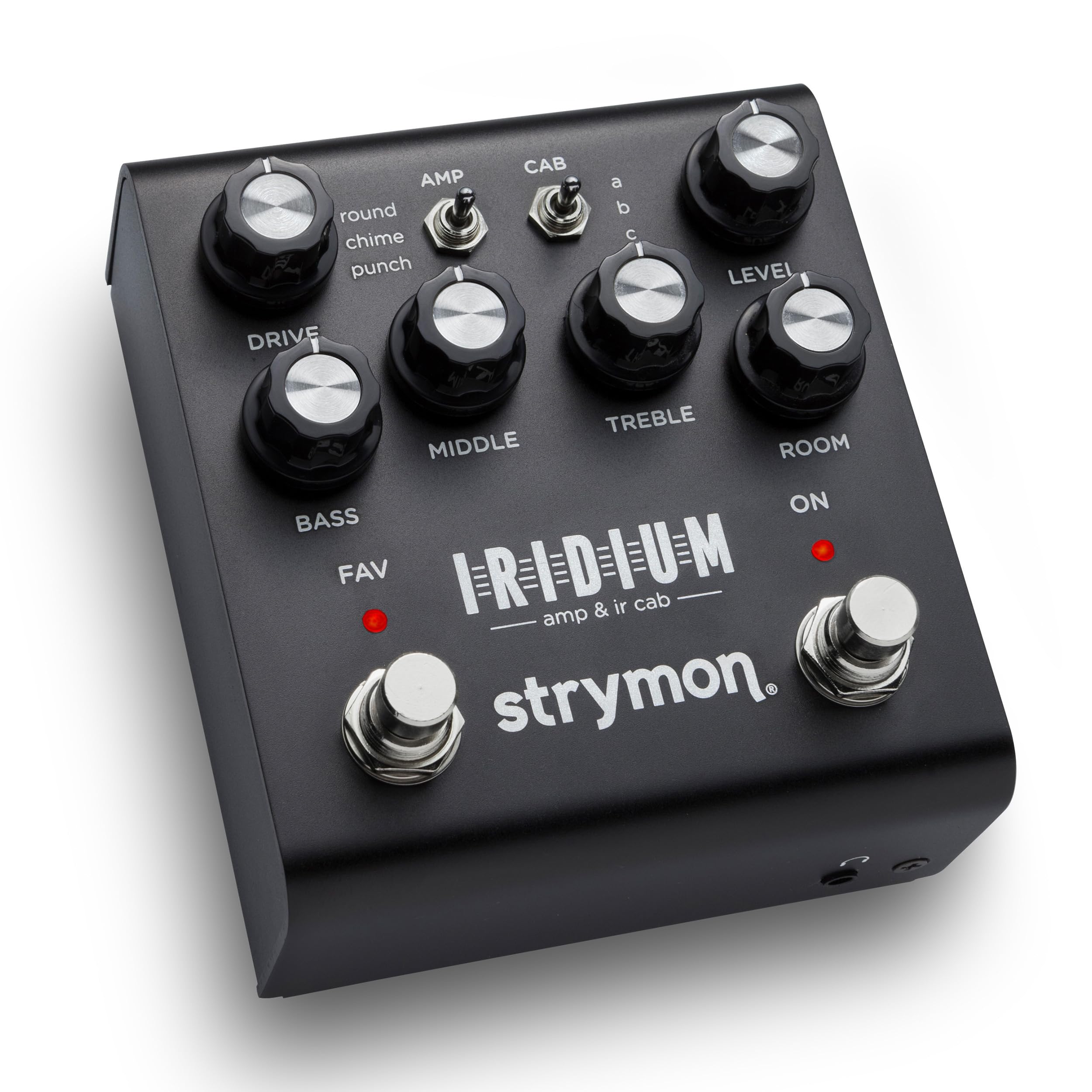 Strymon Iridium Amp & IR Cab Pedal