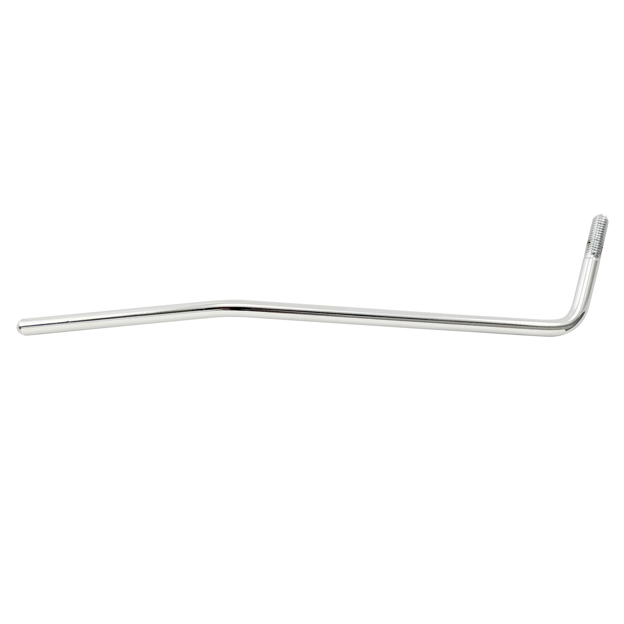 Wilkinson M Series Steel M5 Threaded-In Tremolo Arm, Chrome without Tip