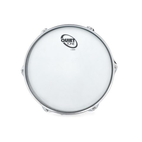 SABIAN Quiet Tone QT14DCL Classic Snare Drum Pad, 14 Inch