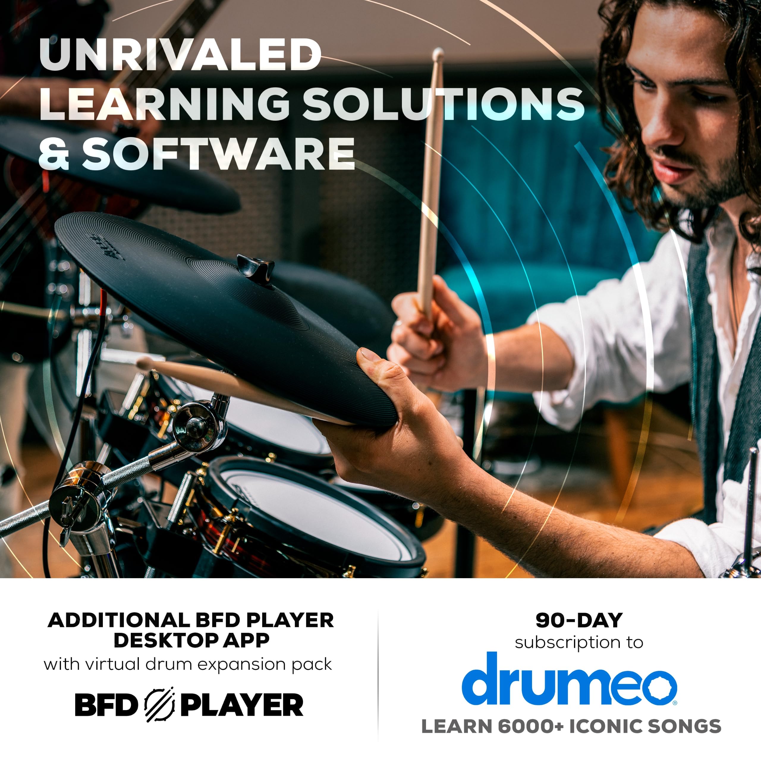 Alesis Strata Core Electric Drum Set