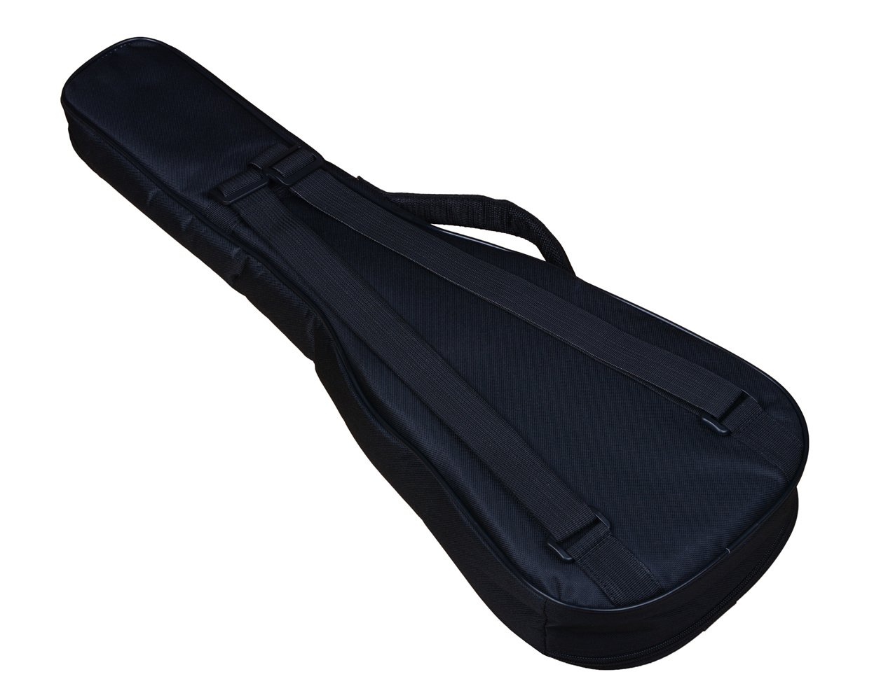 HOT SEAL 10MM Sponge Padding Waterproof Durable Colorful Conventional Ukulele Case Bag with Storage (21 Inch, Bohemia No.1)