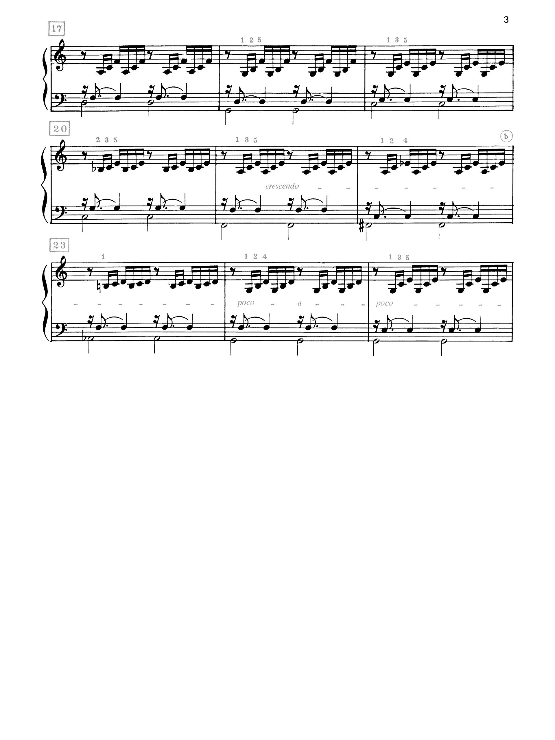 Prelude in C Major: Sheet (Alfred Masterwork Edition)