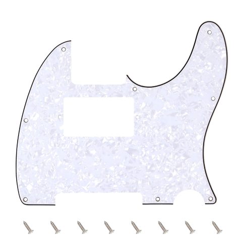 Banworks 4-Ply Electric Guitar Pickguard 8-Hole HS/HH American TL Pickguard