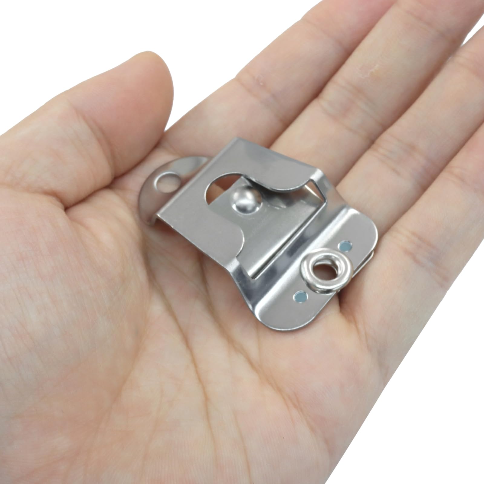 Marvexi Metal Microphone Holder, 1Pcs