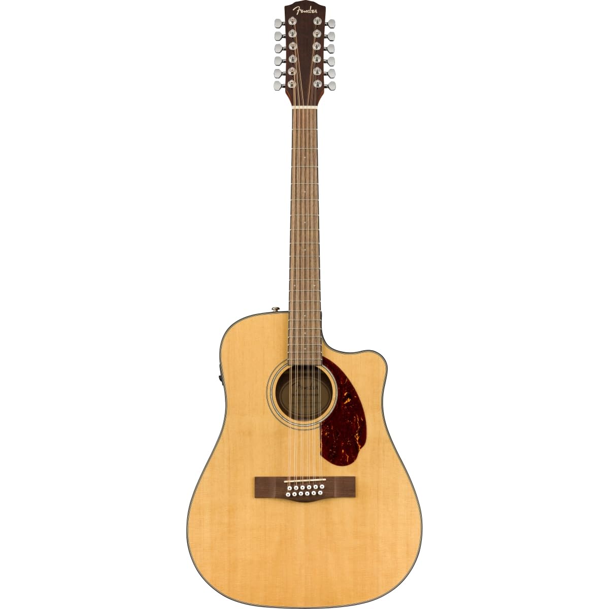 Fender 0970293321 Dreadnought – Natural