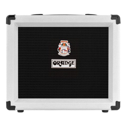 Orange Crush 20RT Orianthi Limited Edition 20 Watts, White