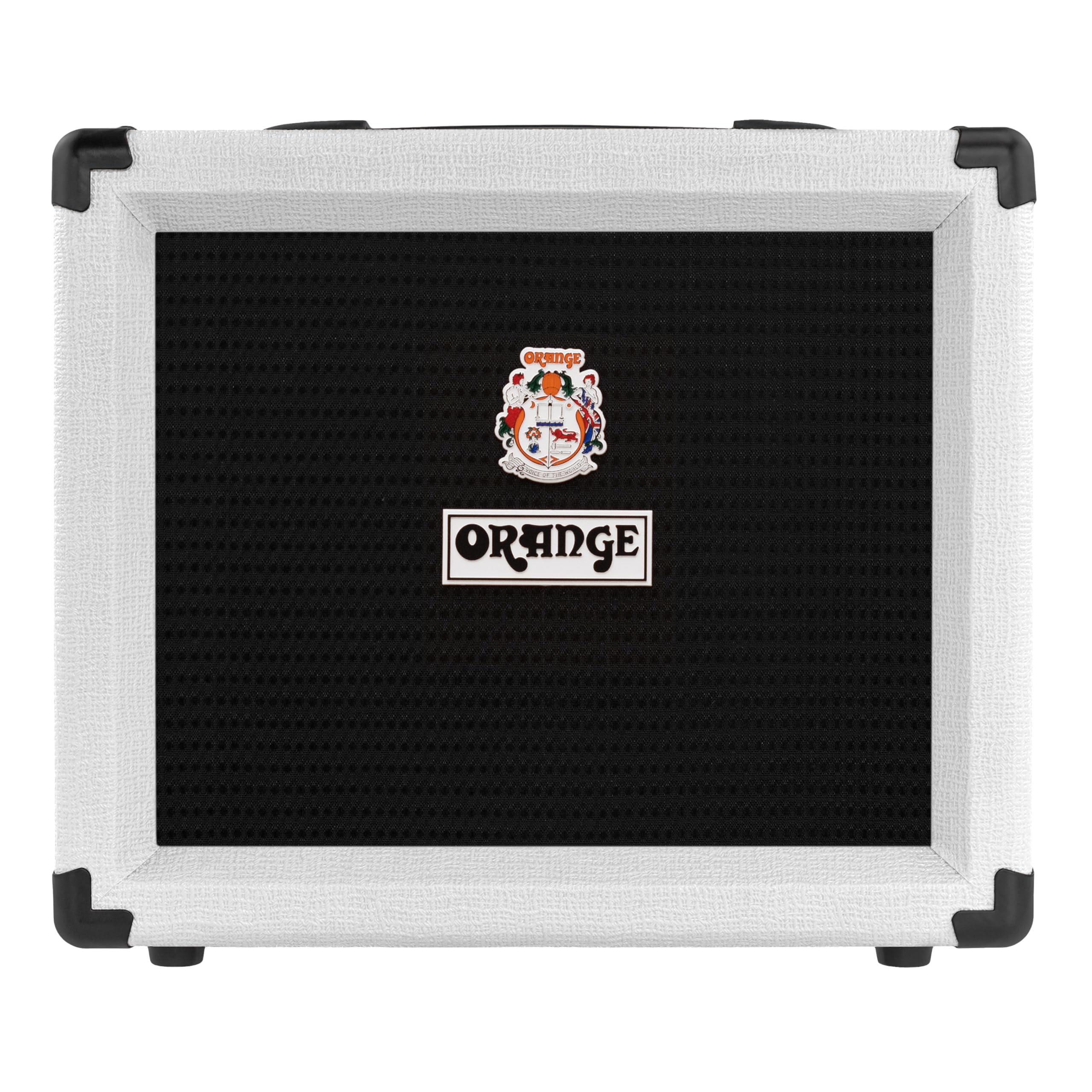 Orange Crush 20RT Orianthi Limited Edition 20 Watts, White