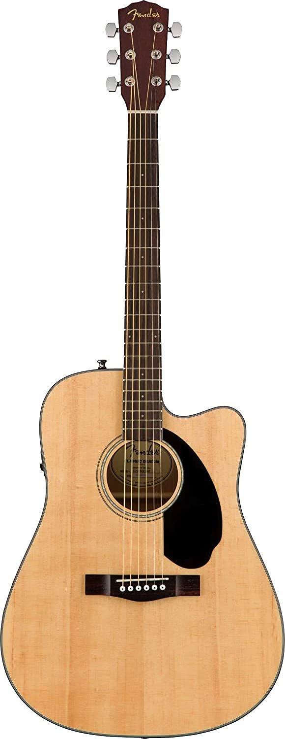 Fender 970113021 Dreadnought – Natural