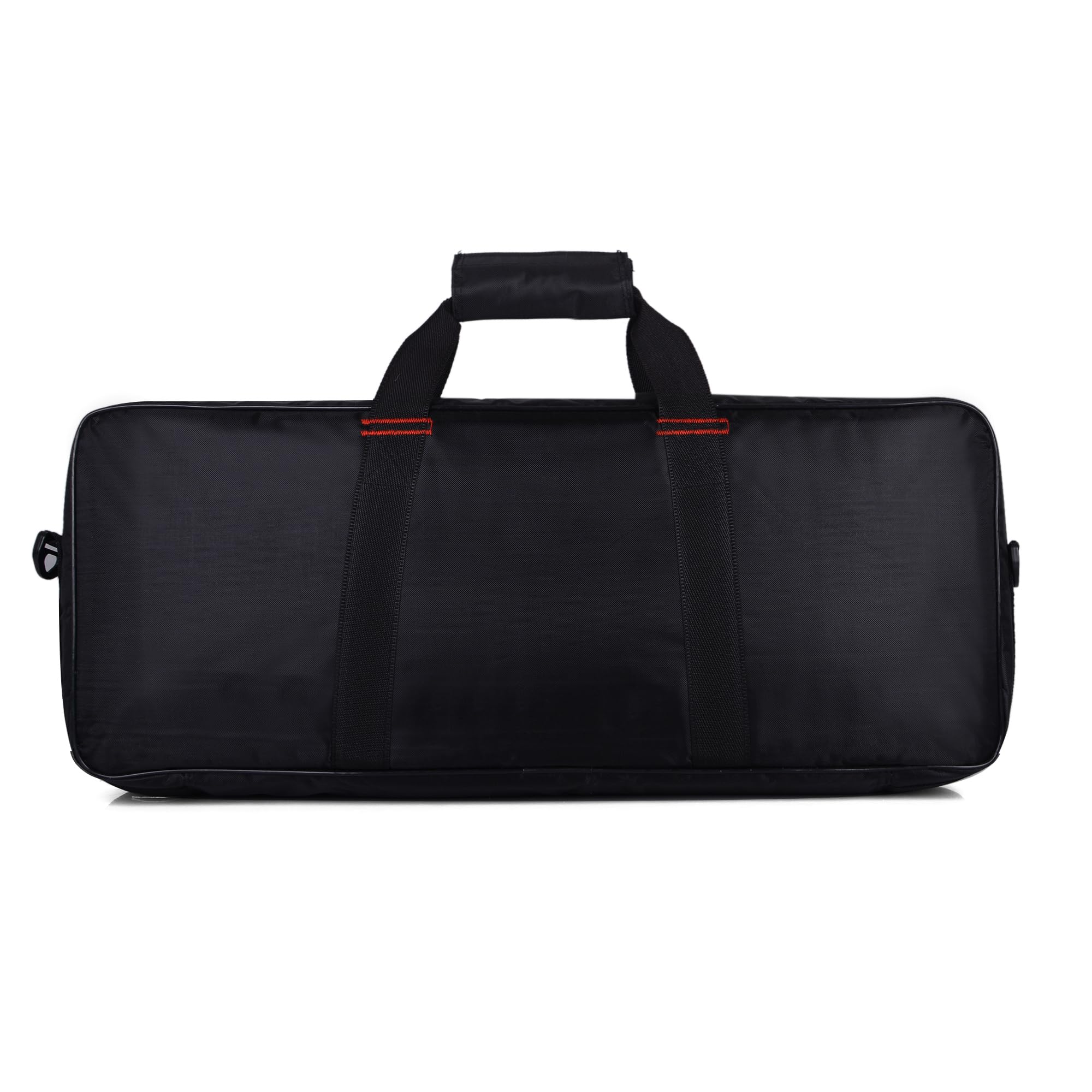GEBIBB 37 key Keyboard Bag for Roland JD-Xi or Korg MicroKorg,Midi Keyboard Case, 23.6”X10.8″x3.9″, Shoulder Strap