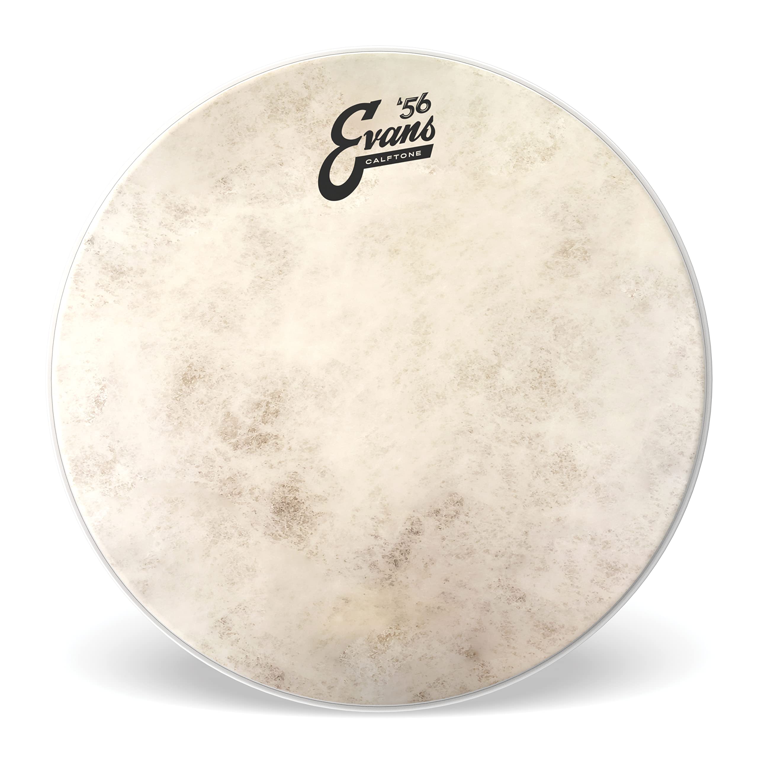 Evans Drum Heads – Calftone Tom Drumhead, 12 Inch