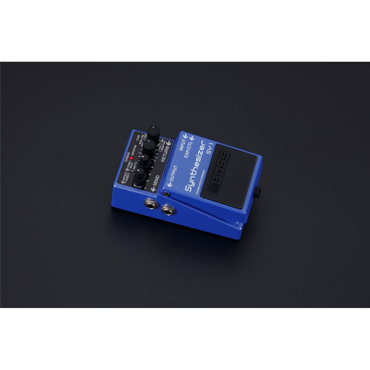 BOSS SY-1 Guitar/Bass Synthesizer Guitar Pedal (SY-1)