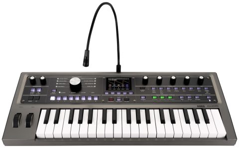 Korg – MicroKorg2 Synthesizer/Vocoder (MICROKORG2)