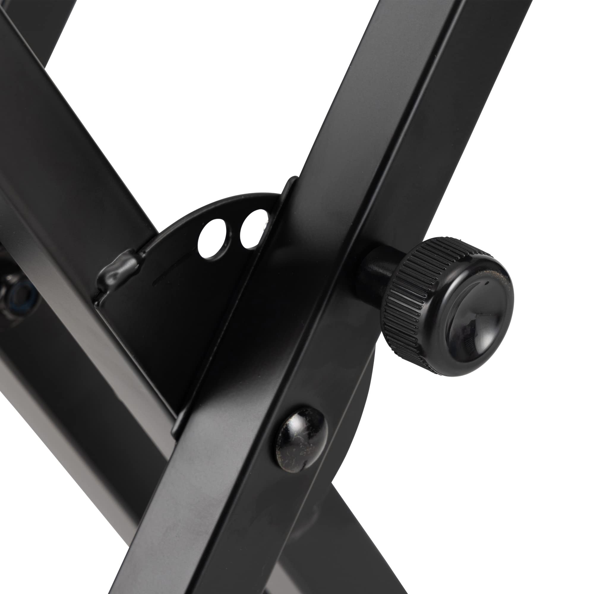 OnStage On-Stage KS7191 Classic Double-X Keyboard Stand