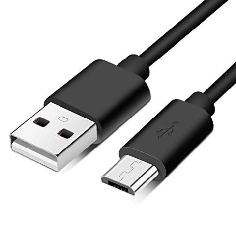Micro USB Old Android Phone Charger Cord 10 ft for Samsung Galaxy Note 4 5, Tab A,E 8.0,S2,Tab 3 4 10.1 9.7 8.0 7.0, SM-T280 350 580 113 377 560 530 Tablet, Note 4 5, S7 S6 J7 J3 Micro Charging Cable