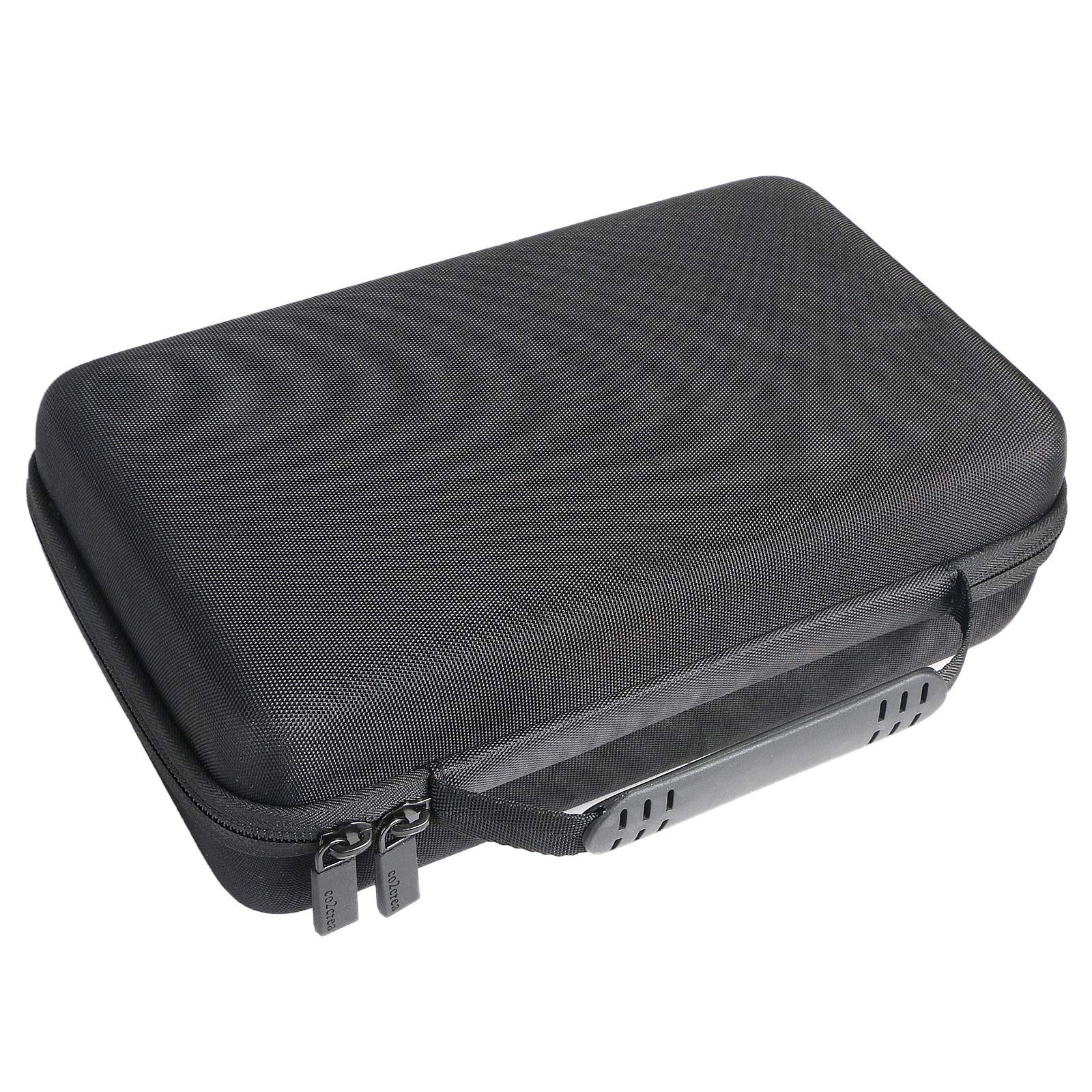co2CREA Hard Case for Zoom H8 12-Track Portable Recorder Stereo Microphones
