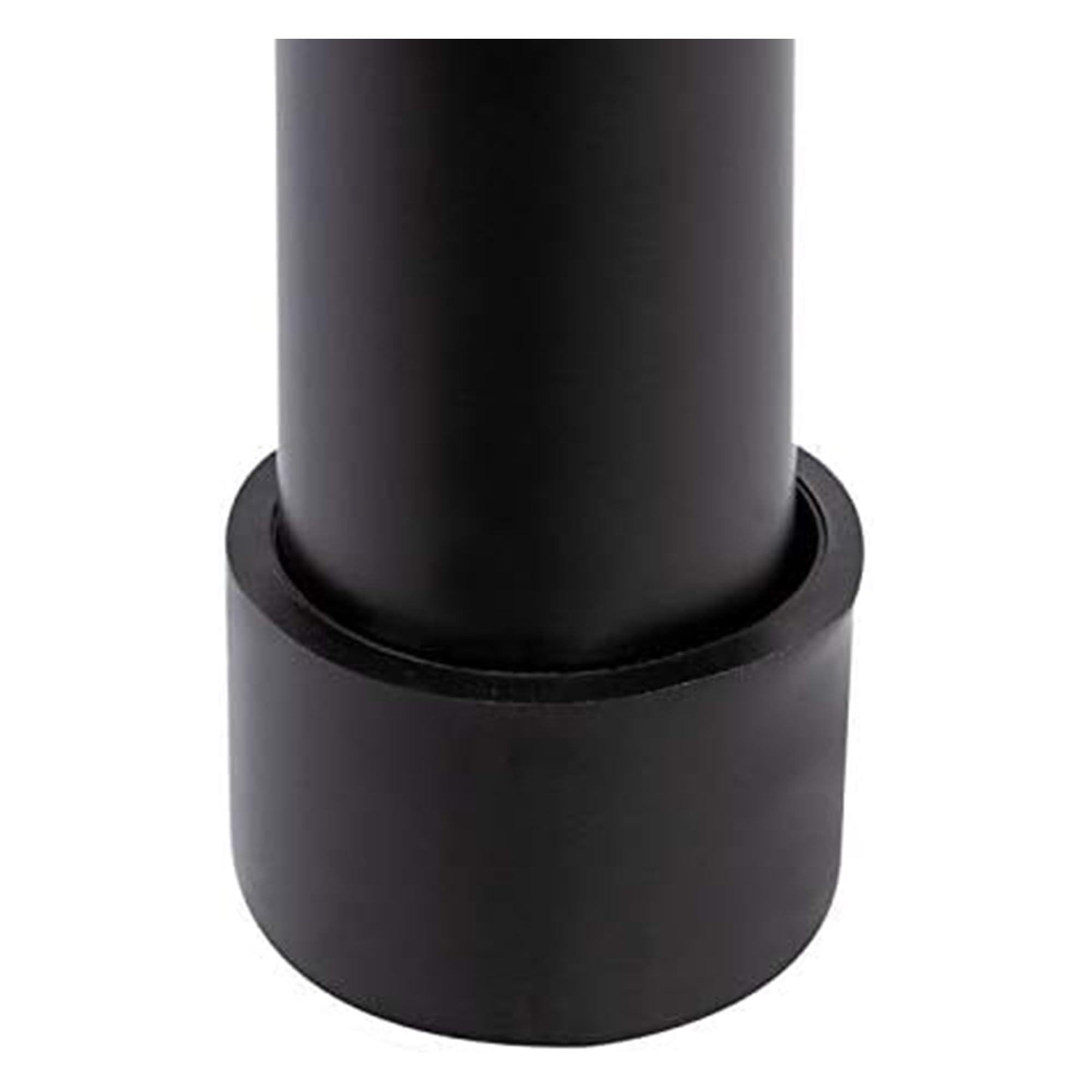 On-Stage SS7761B All-Aluminum Speaker Stand (Folding Portable Tripod Loudspeaker Stand, Nonslip Rubber Feet, Height Adjustable, Locking Pin, Mounts PA Speakers with 1 3/8″ or 1 1/2″ Sockets, Black)