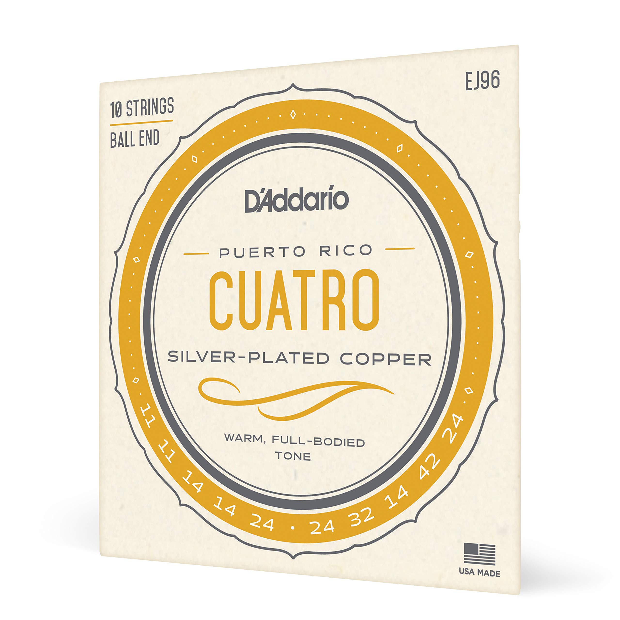 D’Addario EJ96 Strings