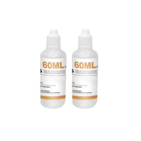 LENSGO Fog Machine oil 120ml Fog Oil Fog Fluid for LENSGO Fog Machine/ULANZIFM01 FILMOG Ace Portable Fog Machine RO01/SmokeNINJA/SMOKE GENIE/COLBOR(60ml*2)