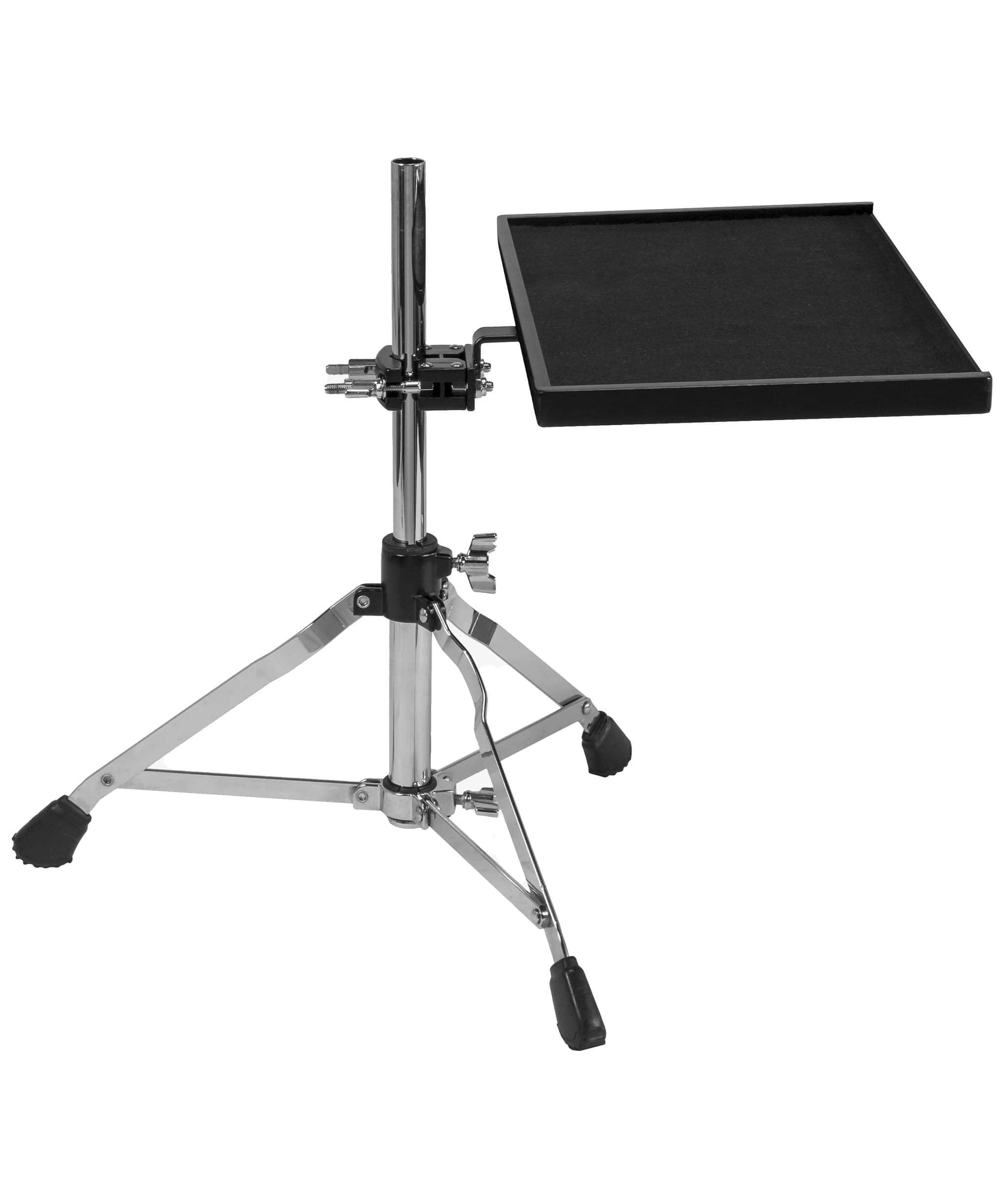 Sidekick Essentials Wood Tray with Clamp, 16″ x 10″ Felt-Lined (SC-GSE-MNT)