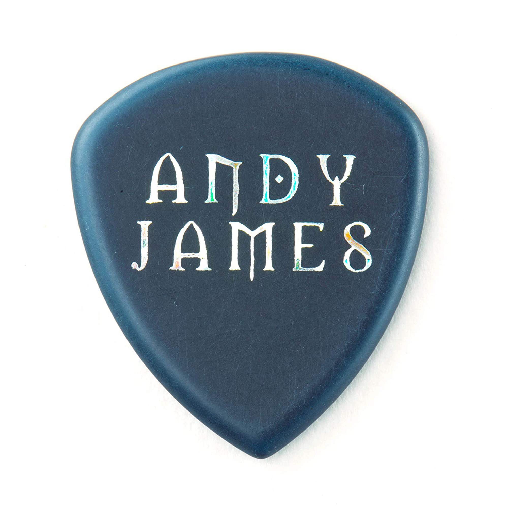 Jim Dunlop Andy James Flow® Jumbo Pick 2.0MM – 12 Pack