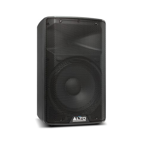 ALTO TX310 350W Powered DJ Speakers, PA System with 10″ Woofer for Mobile DJ and Musicians, Small Venues, Ceremonies and Sports Events