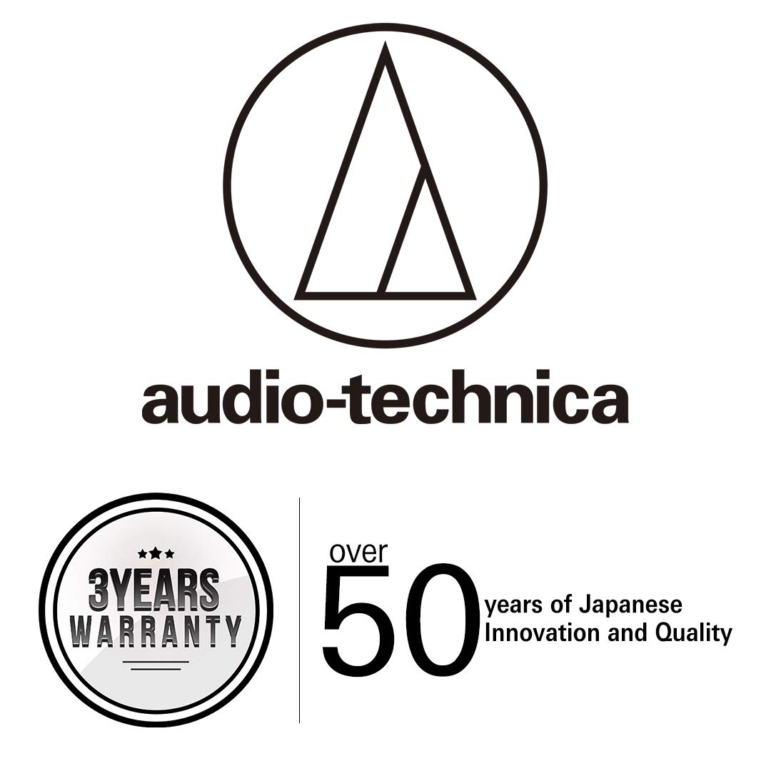 Audio-Technica ATR4650-USB Omni Condenser Microphone