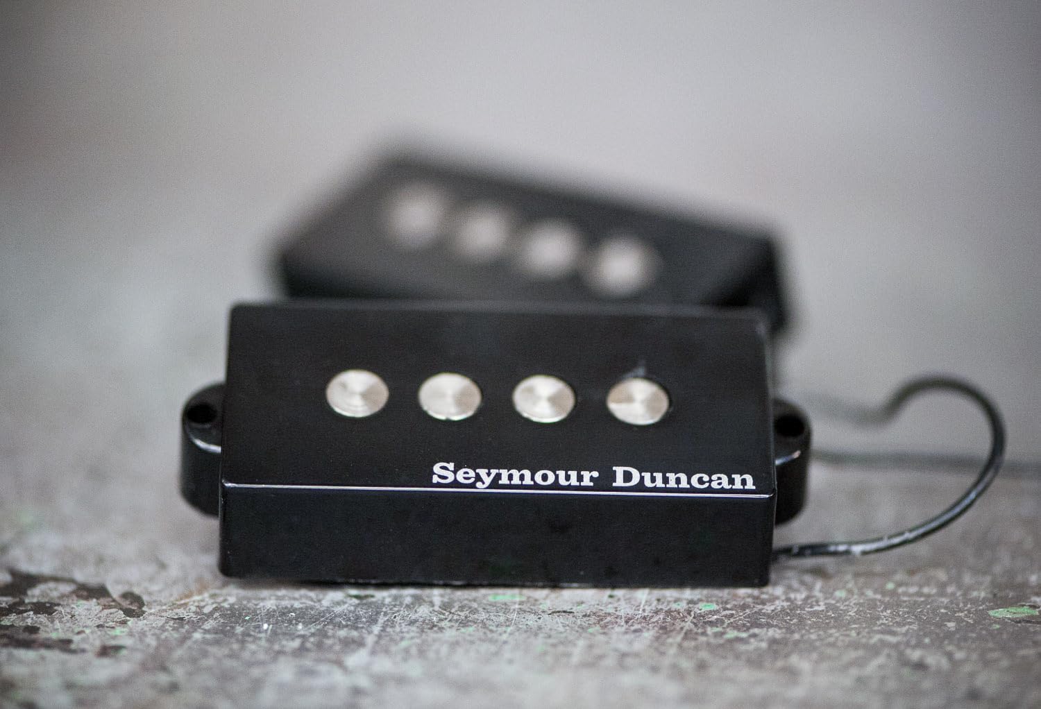 Seymour Duncan Quarter Pound P-Bass – 4 String – True Single Coil