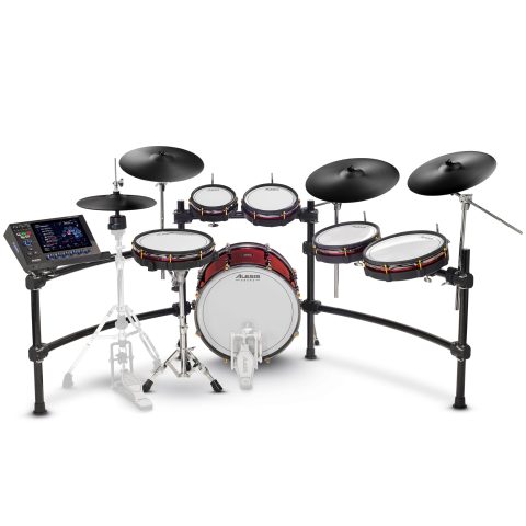 Alesis Strata Prime Electric Drum Set