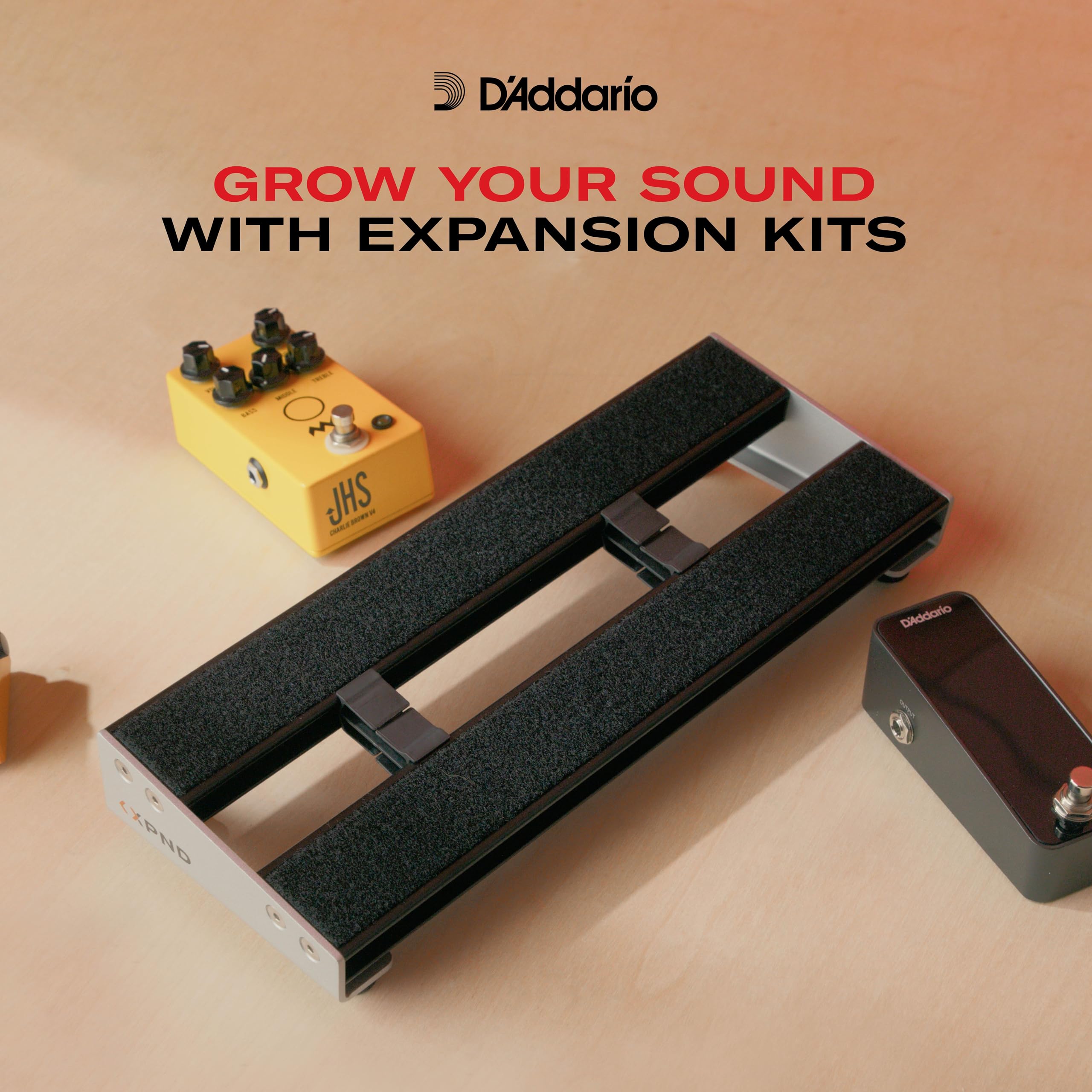 D’Addario PW-XPNDCORE-01E Case