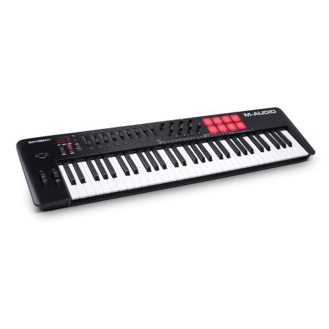 M-AUDIO Oxygen 61 MKV USB MIDI Keyboard Controller