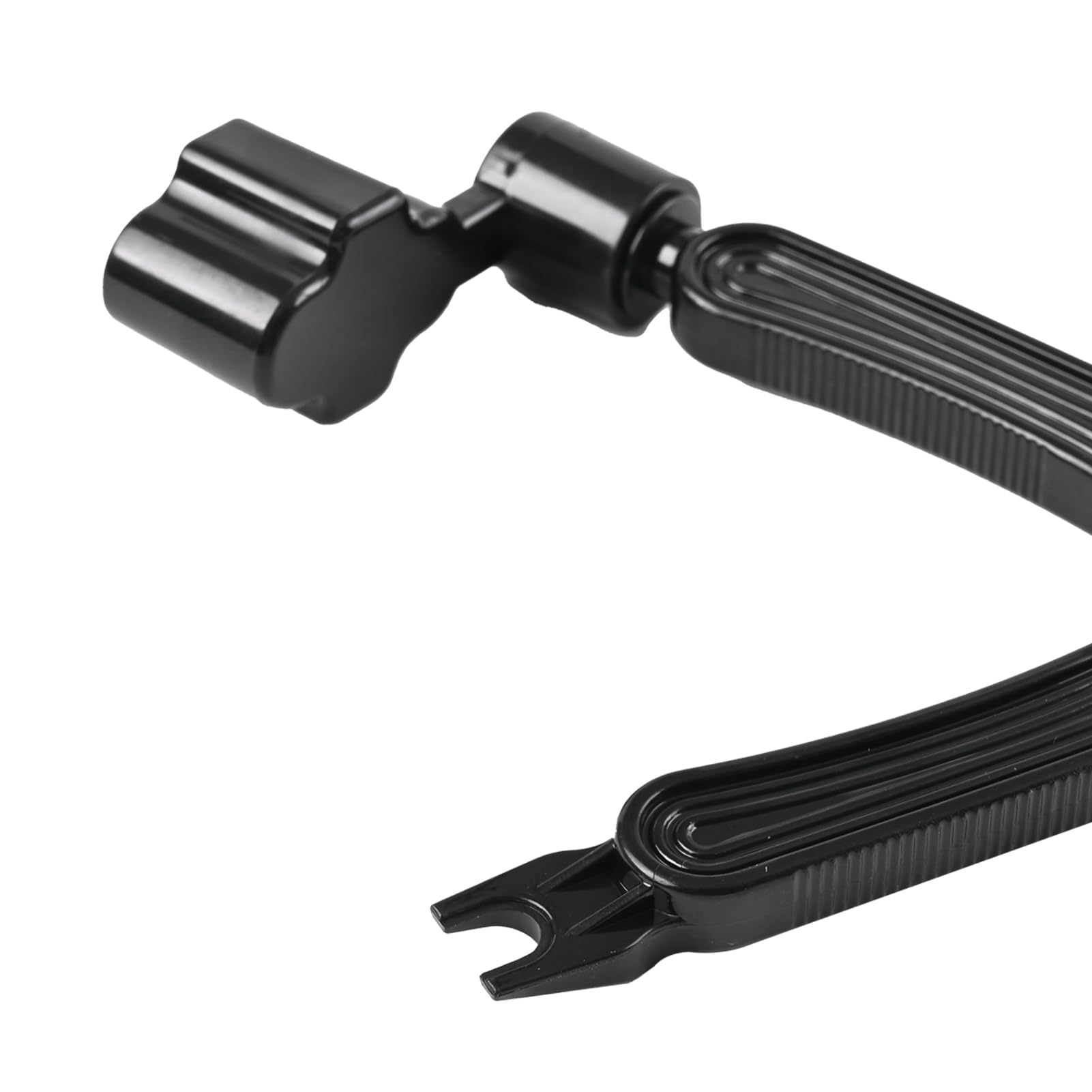2 Pack Guitar String Winder, Guitar String Winder Tool, Guitar Bridge Pin Puller and Cutter, 3 In 1 Multifunctional Guitar String Peg Tuner Winder for Acoustic Electric Guitar
