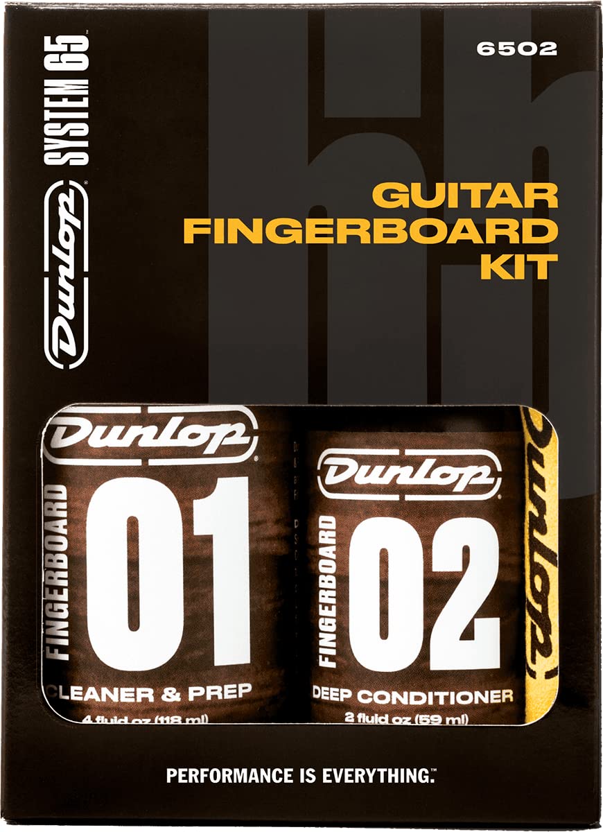 Jim Dunlop System 65 Guitar Fingerboard Kit