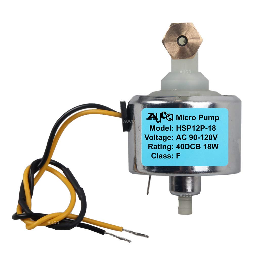 AUCD AC 110-120V 18W 40DCB 900W Fog Smoke Machine Oil Pump Professional Stage Light DJ Equipment Part