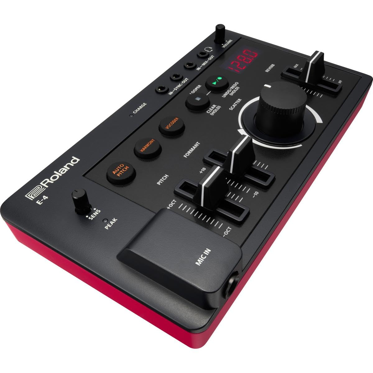 Roland E-4 AIRA Compact Voice Tweaker Vocal Performance Tool