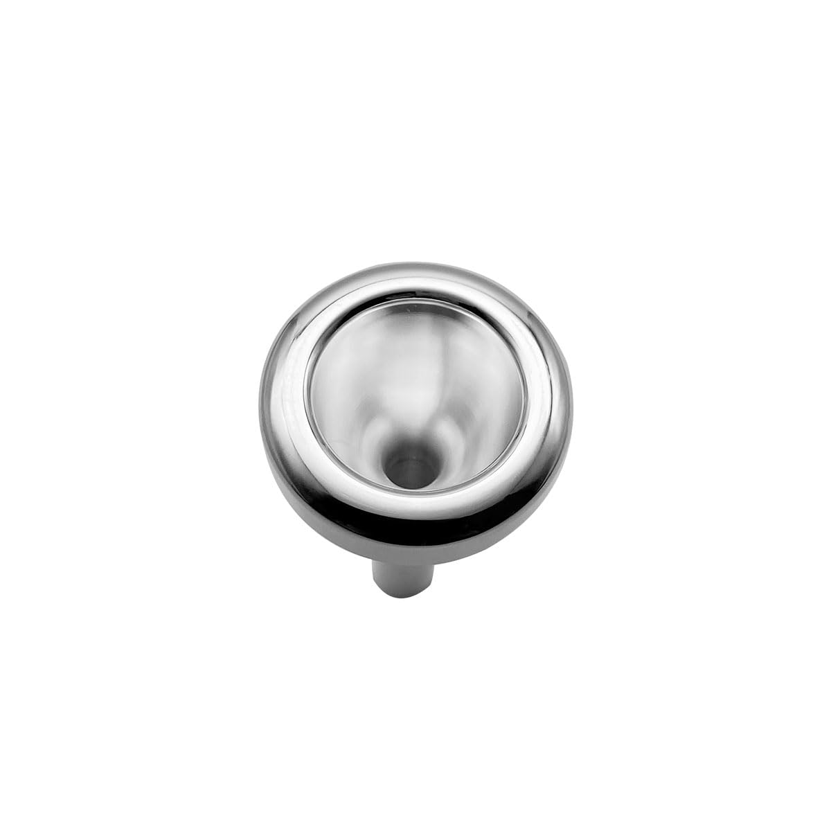 Missmore Silver Plated Trombone Mouthpiece 9BS Small Shank