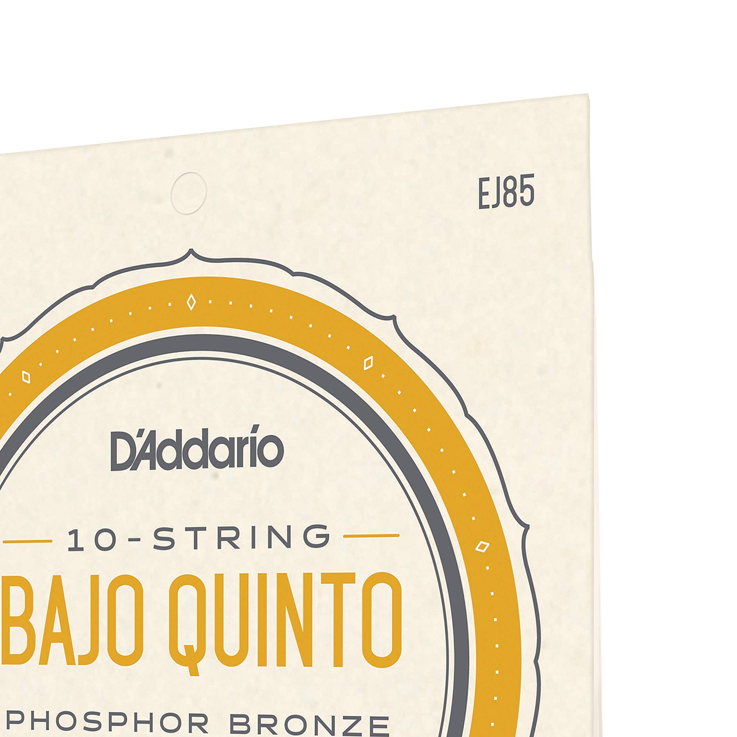 D’Addario EJ85 Strings