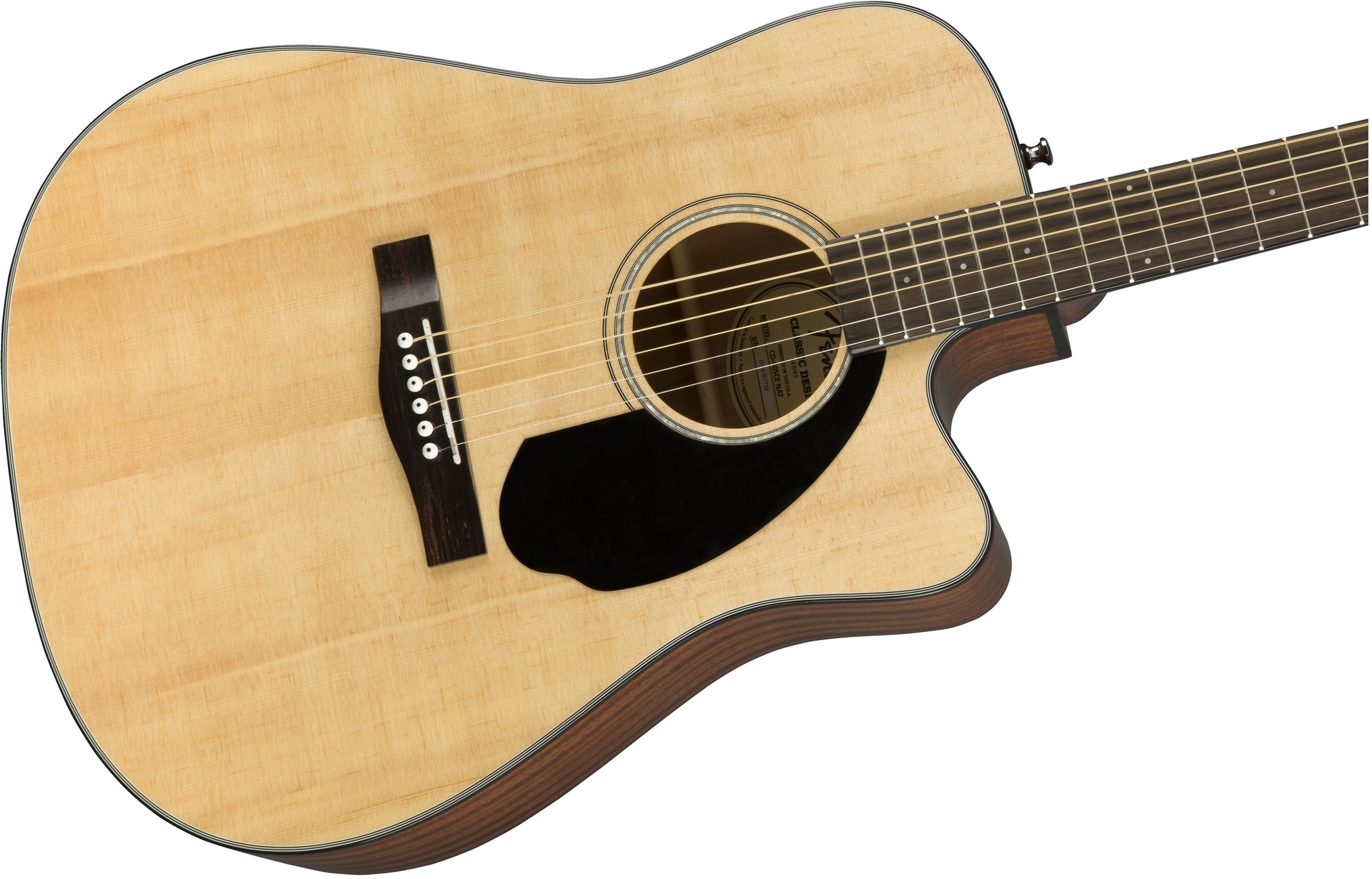 Fender 970113021 Dreadnought – Natural