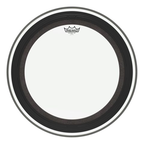 Remo Emperor SMT Clear Drumhead – 20 Inch (BB-1320-00-SMT)