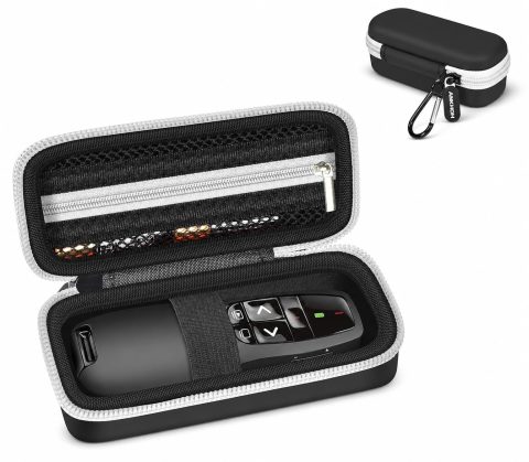 ANKHOH Presentation Clicker Case for Logitech R400/R500, Not for R800