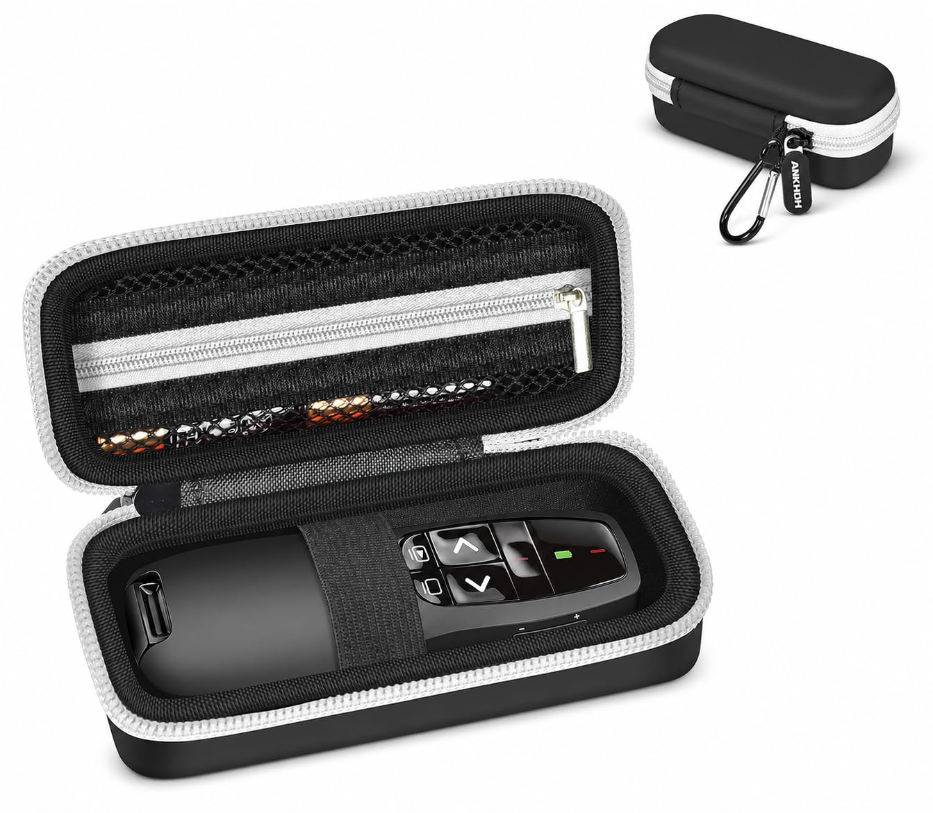 ANKHOH Presentation Clicker Case for Logitech R400/R500, Not for R800