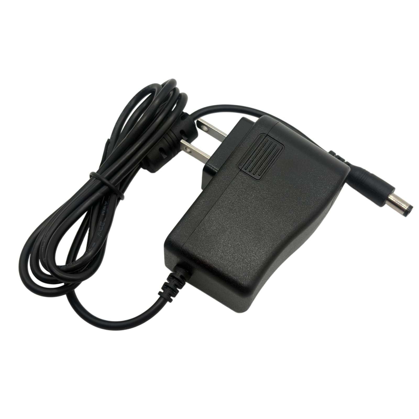 Pigtone 12V 1A Power Supply Adapter Charger Cord for Yamaha PSR, YPG, YPT, DGX, DD, EZ and P Digital Piano and Portable Keyboard Series, Adapter