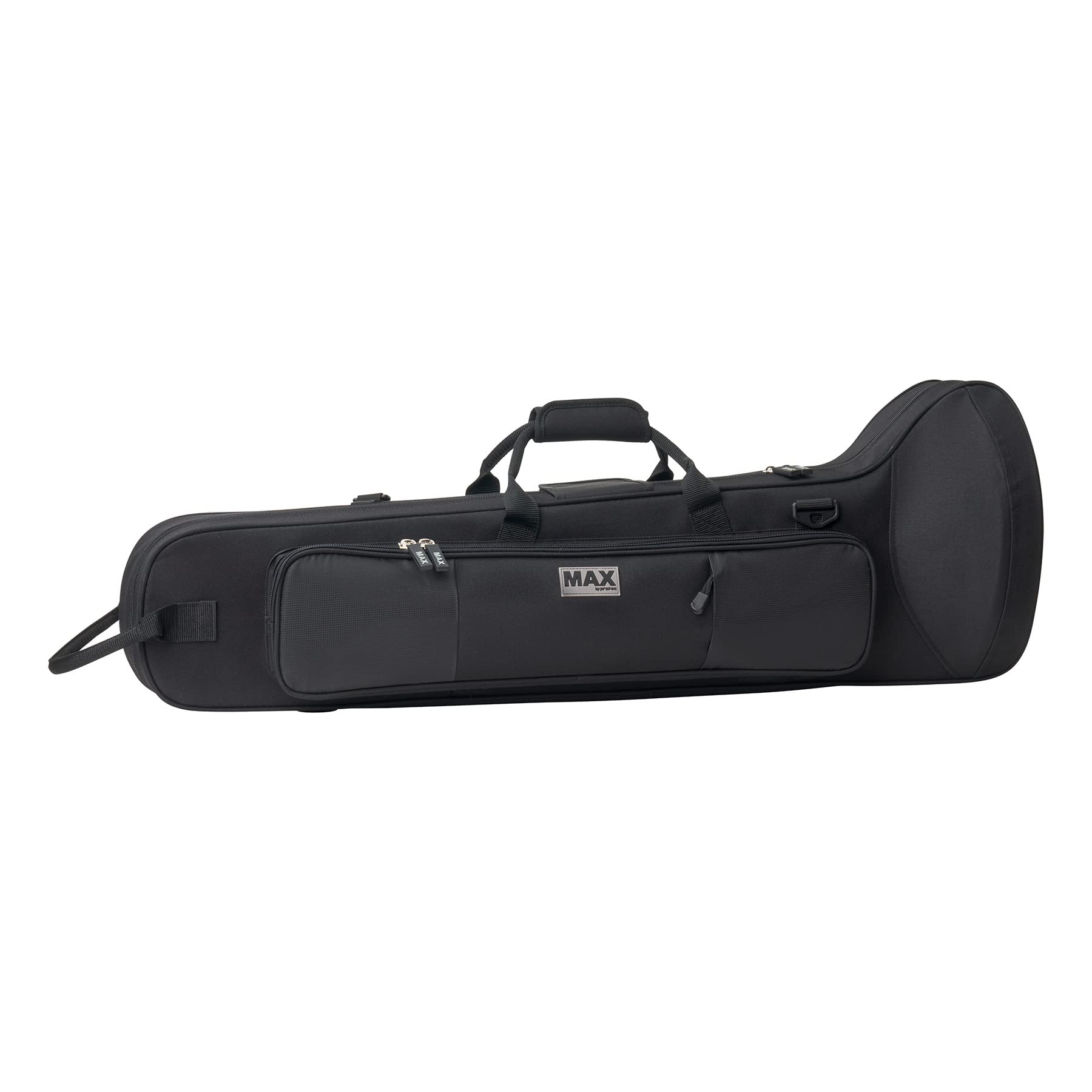 Pro Tec MX306CTS Straight Tenor Trombone MAX Case – Contoured