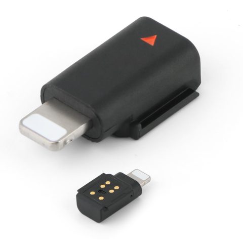HBIHGHHONG for DJI MIC Mini Adapter Wireless Microphone Receiver