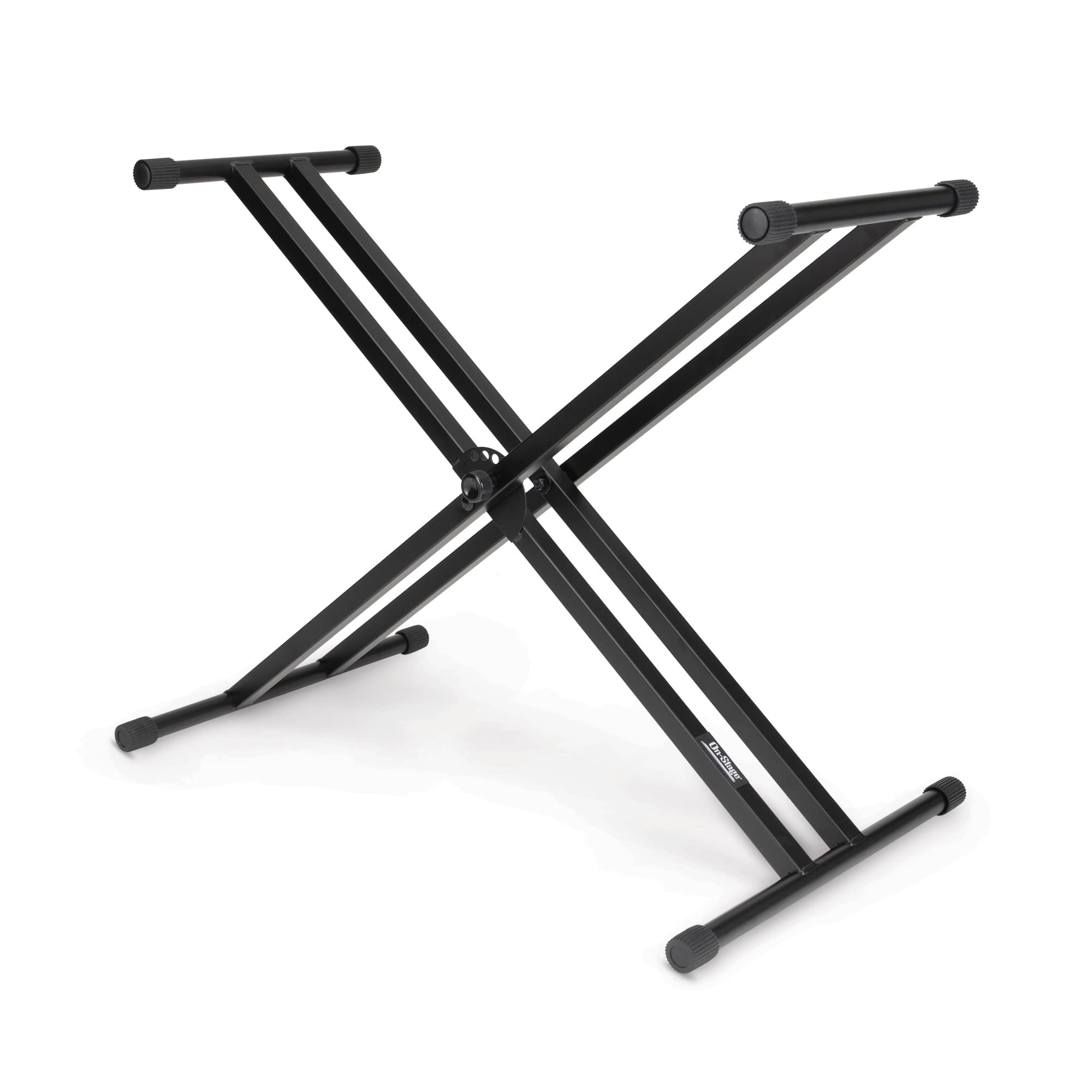 OnStage On-Stage KS7191 Classic Double-X Keyboard Stand