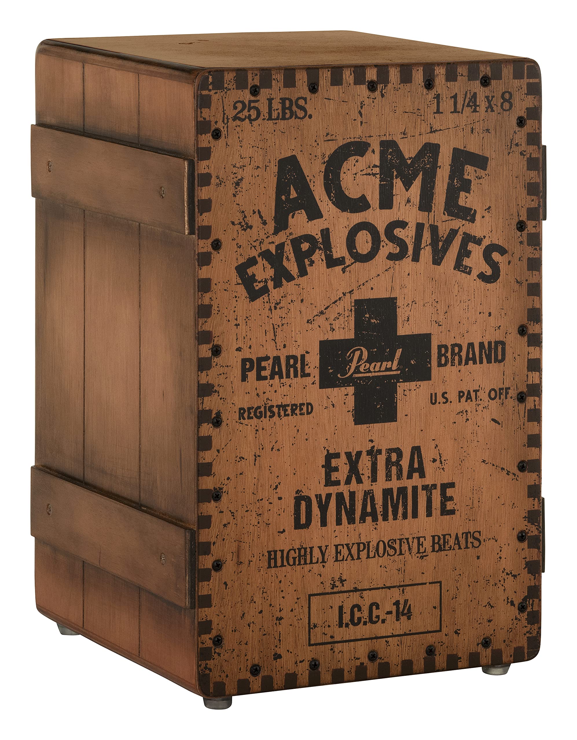 Pearl Primero Crate-style Cajon – Acme