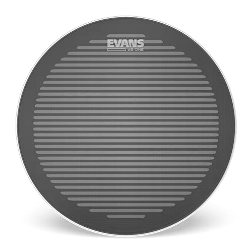 Evans Drum Heads – dB Snare Batter Drum Head, 14 inch